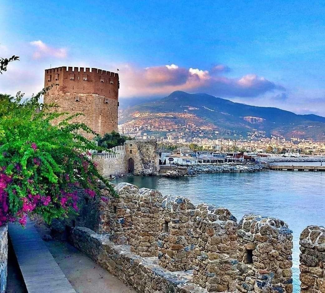 ALANYA W PIGUŁCE
